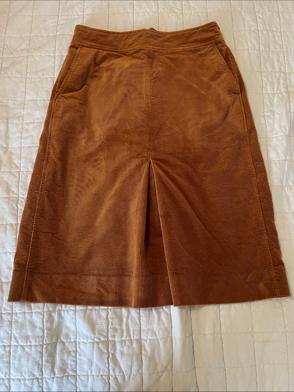 JCrew Corduroy Skirt